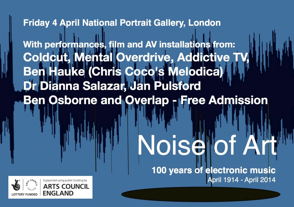 Noise of Art - Ben Hauke