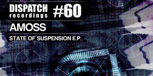 Amoss – State of Suspension EP