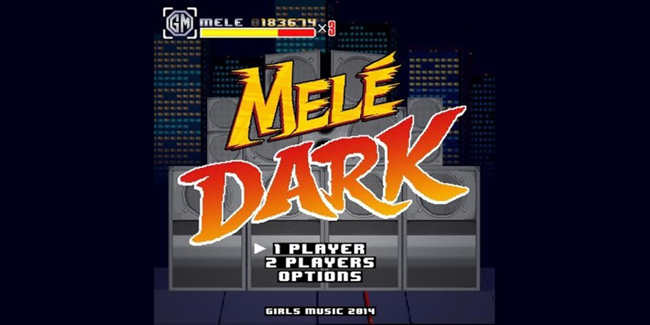 Review: Melé – Dark EP
