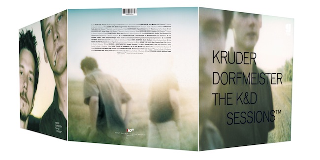 !K7 To Reissue Kruder & Dorfmeister’s ‘K&D Sessions’ on 5 LP Set