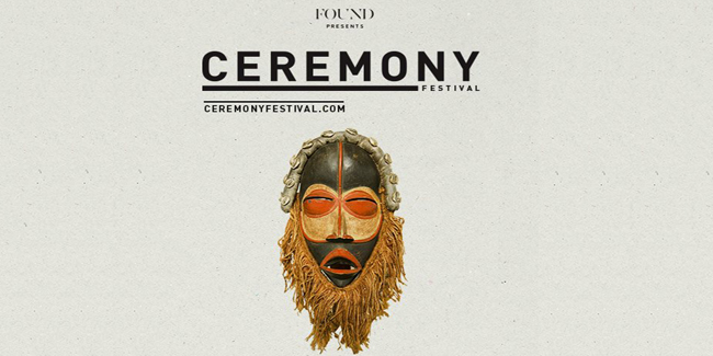 Ceremony Festival descends on Finsbury Park once again next month