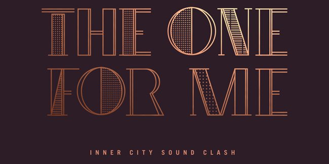 Premiere: Inner City Sound Clash – The One For Me (Daz-I-Kue Remix) [Stilnovo]