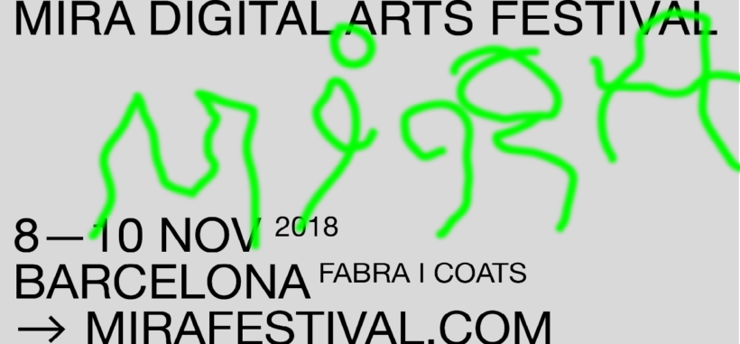 MIRA Festival Reveals Full 2018 Lineup