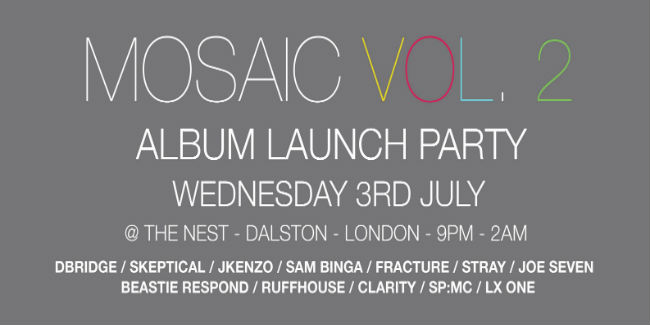REVIEW: Exit Records presents Mosaic Vol. 2 Album Launch