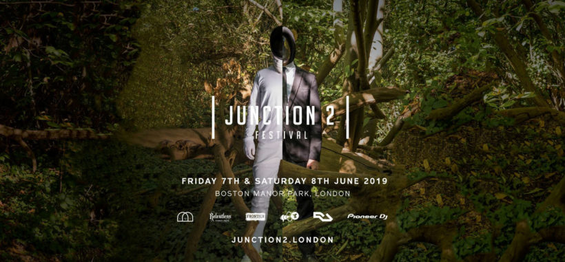 Preview: Junction 2 2019
